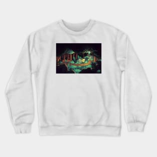 KB - The Wooded Path Crewneck Sweatshirt